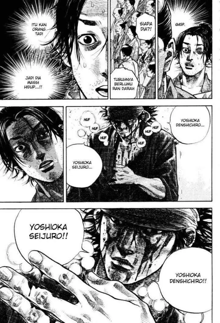Vagabond chapter 31 halaman 14