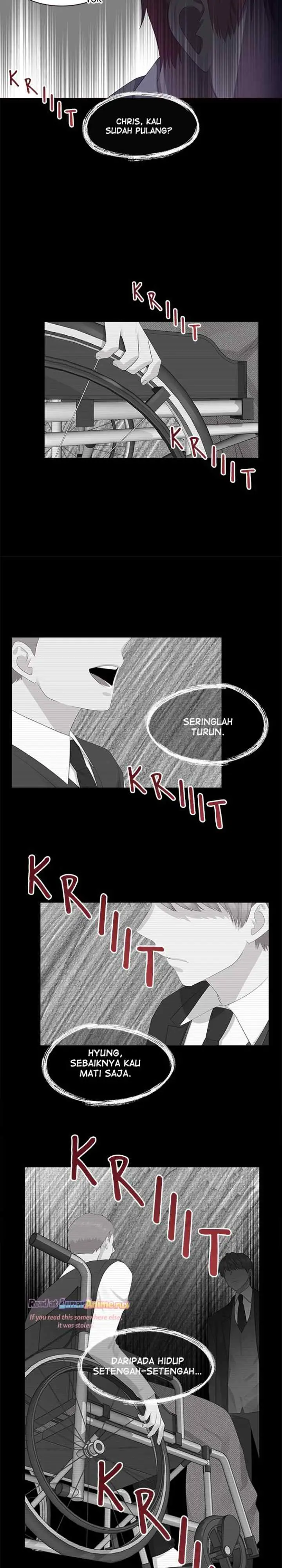 My Exes Fell For Me chapter 7 halaman 10