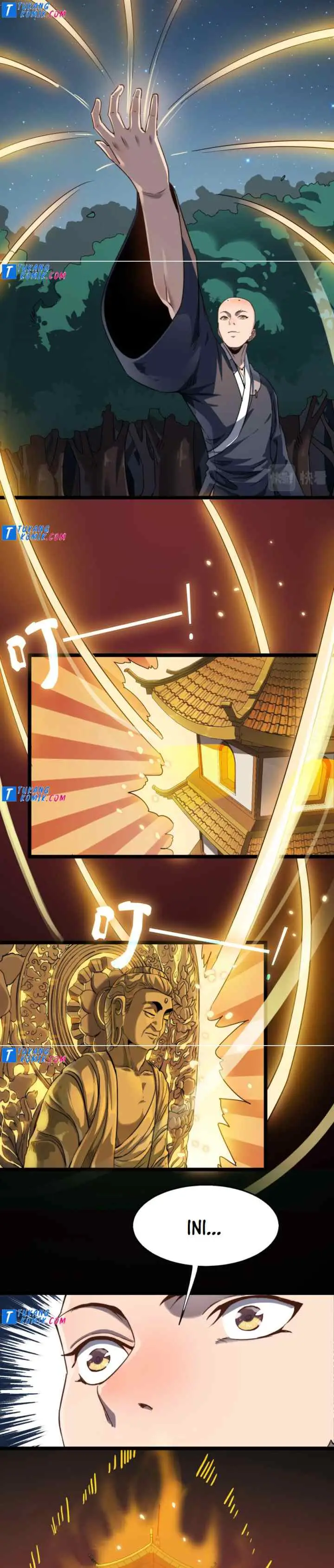 Building the Strongest Shaolin Temple in Another World chapter 13 halaman 6