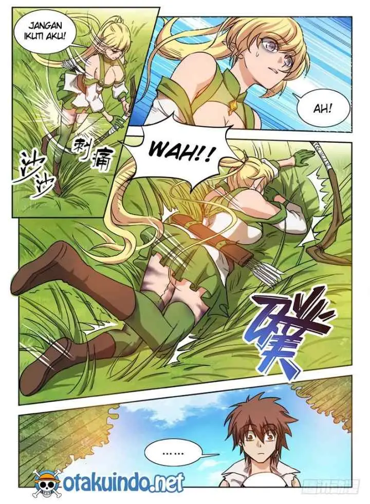 Dragon Field Hunter Hunter Age chapter 35 halaman 9