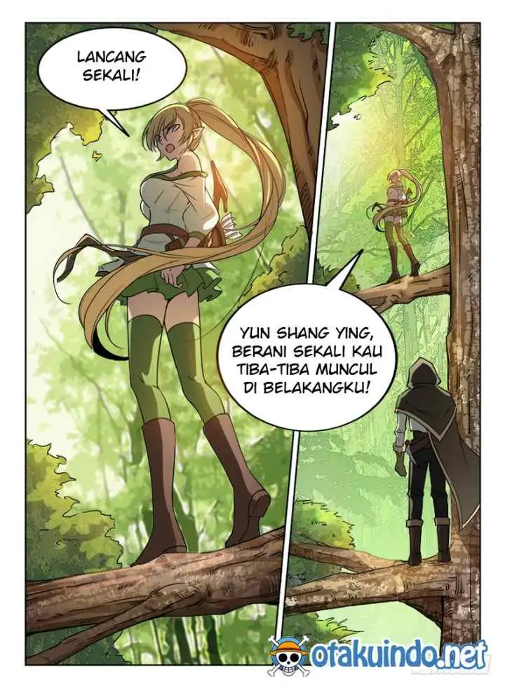 Dragon Field Hunter Hunter Age chapter 30 halaman 9