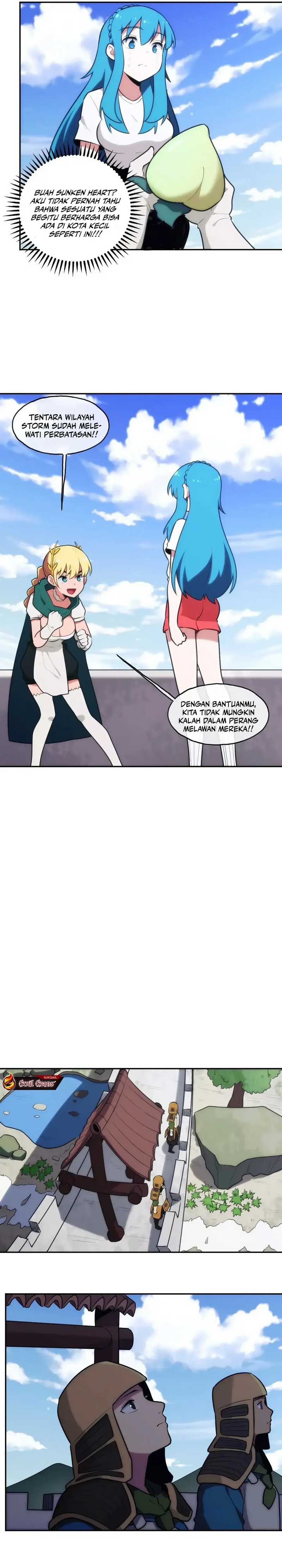 This Saintess Confessed chapter 171 halaman 7