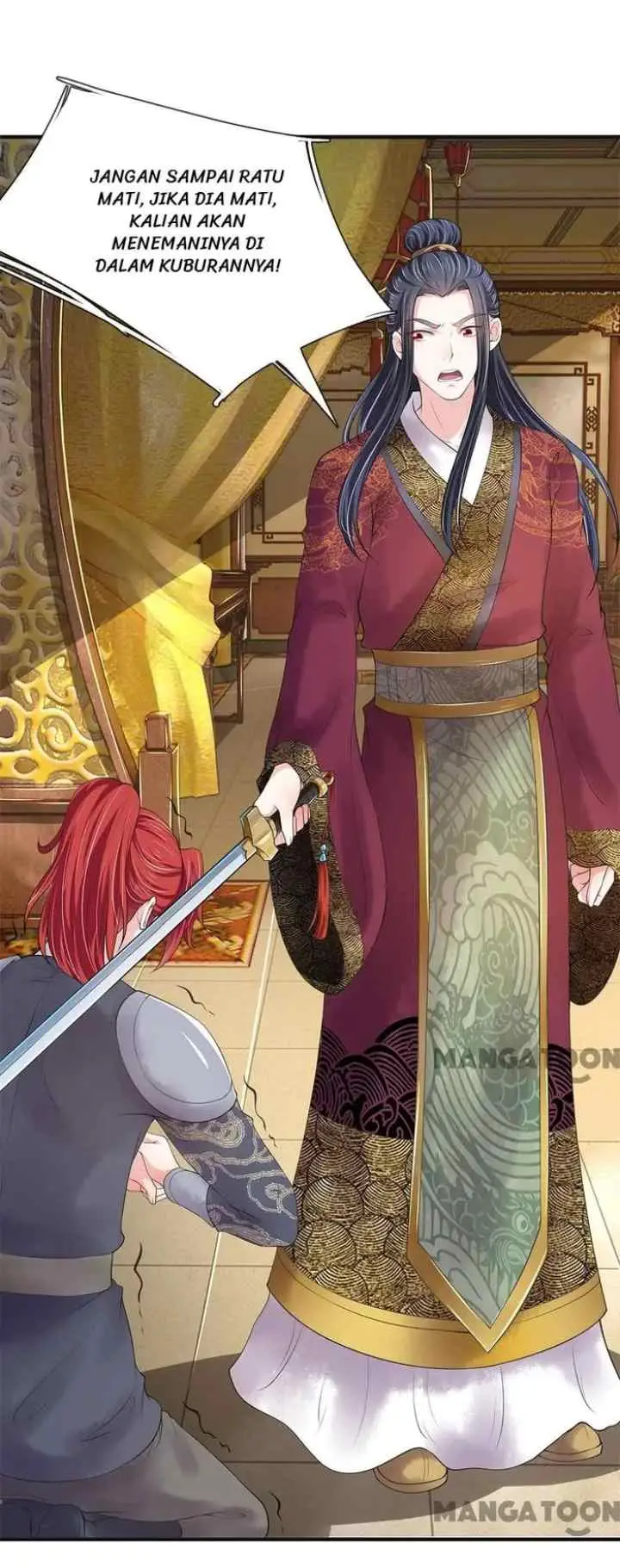 Abram Alas para a Imperatriz Cruel! chapter 76 halaman 9
