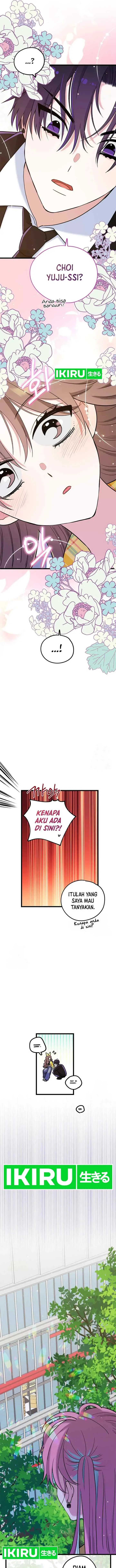 I Debuted as an Exorcist, Not an Idol chapter 35 halaman 11
