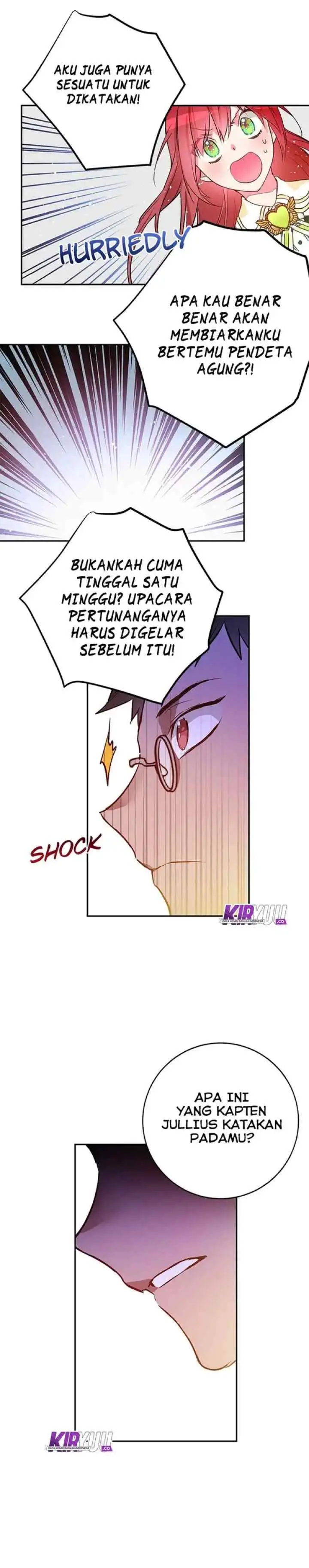 Sword and Dress chapter 29 halaman 11