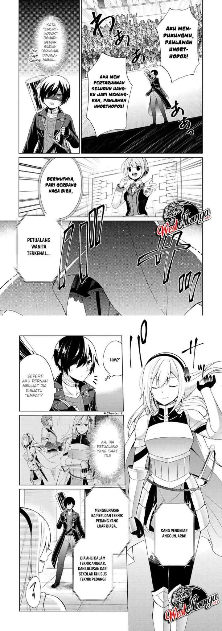 Hero of God Eye chapter 30 halaman 4