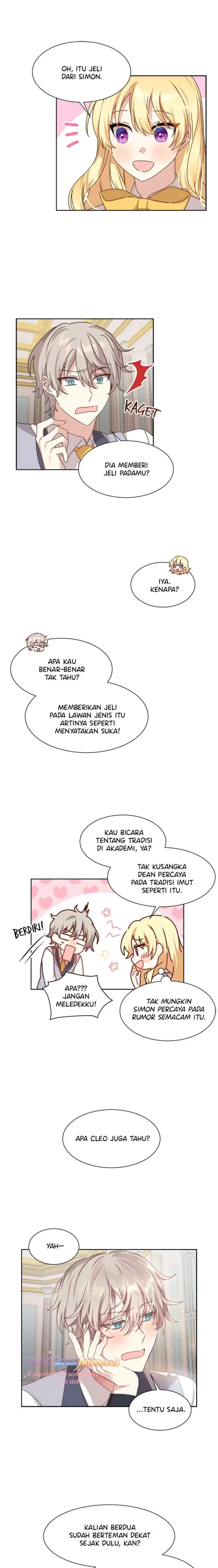 Im Just His Friend chapter 18 halaman 15
