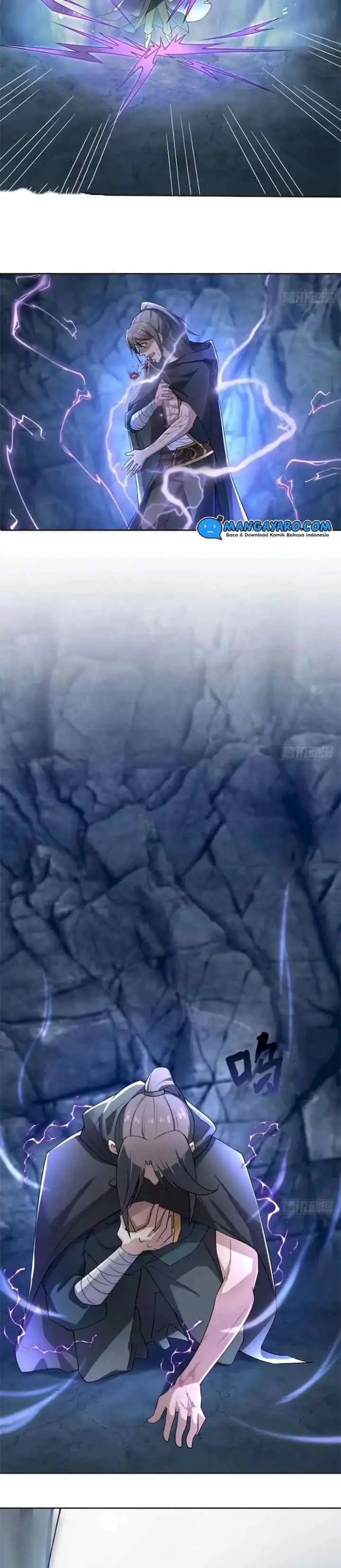 Ancestor, Please Come Out of the Mountain chapter 11 halaman 18