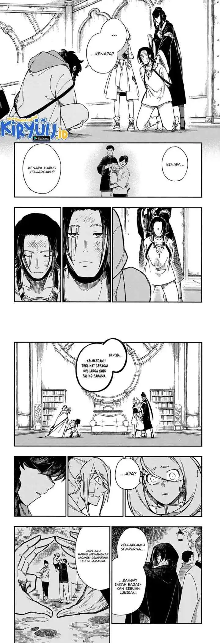 Aragane no Ko chapter 26 halaman 8