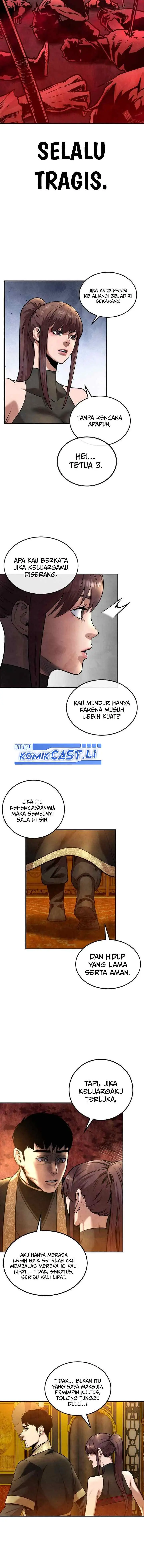 Embodiment of the Assassin in the Murim World chapter 34 halaman 7