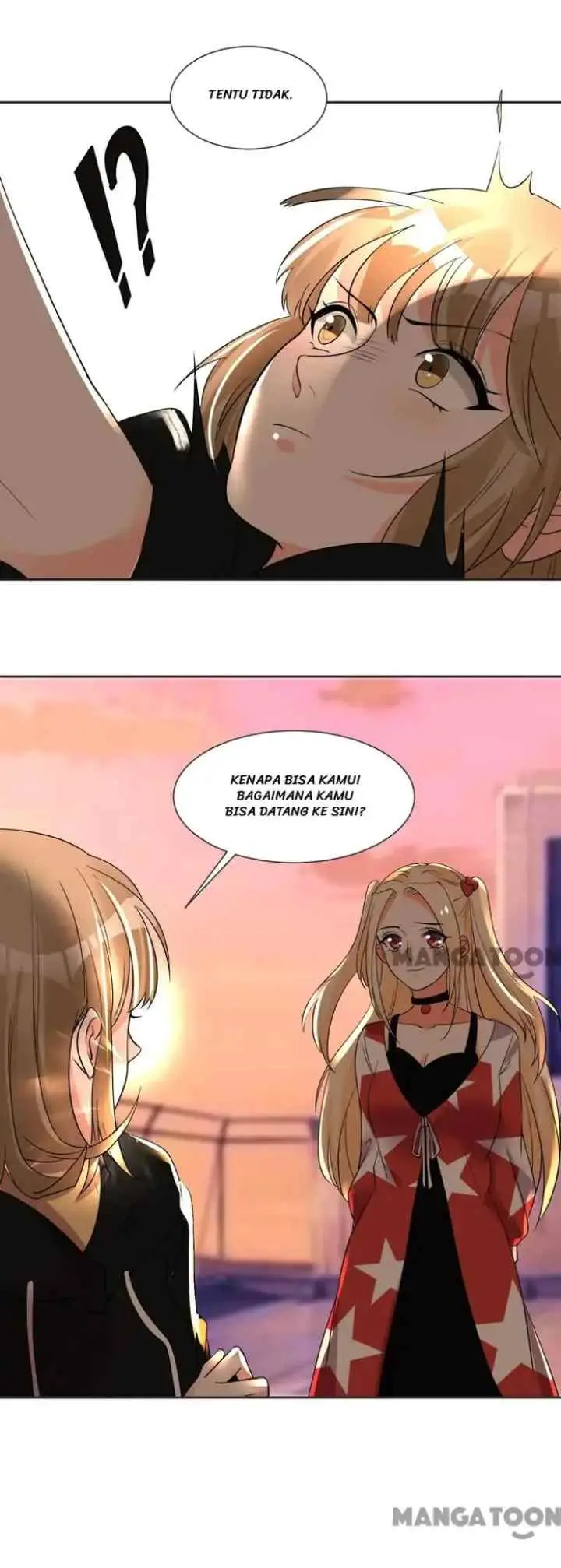 Fairy Match-Maker's Mortal Lover chapter 71 halaman 12