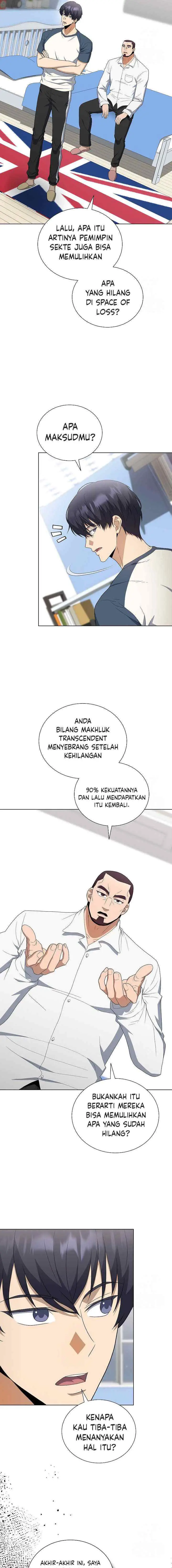 The Heavenly Demon Lord Who Doesn't Want to Level Up chapter 79 halaman 6