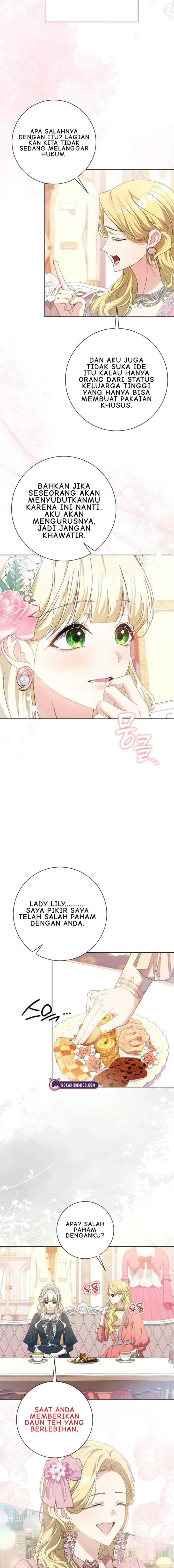 I Tried to Twist the Original Story But Ended Up Seducing the Northern Duke chapter 8 halaman 10