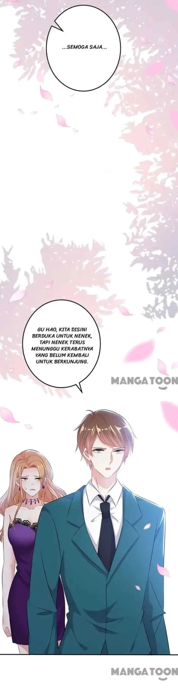 Cool Genius Kids-President's Pampered Wife Is Too Heroic chapter 63 halaman 14