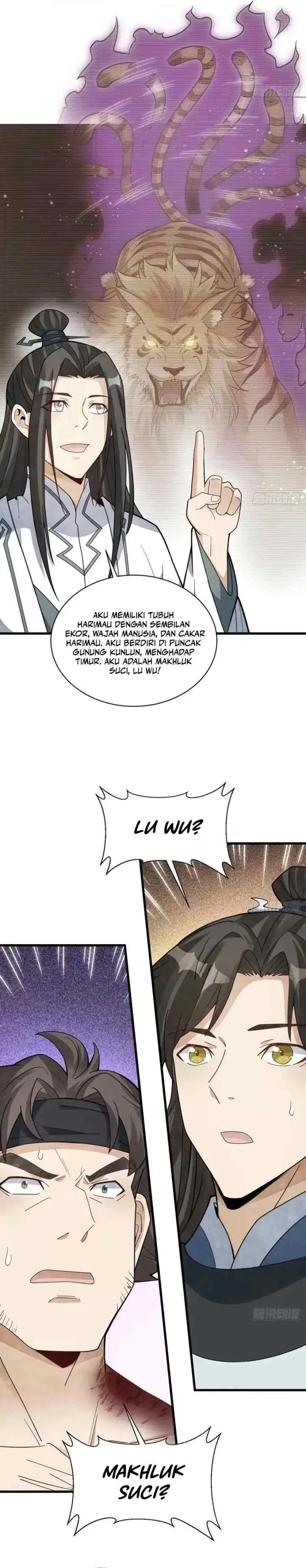 Lanke Special Destiny chapter 210 halaman 6