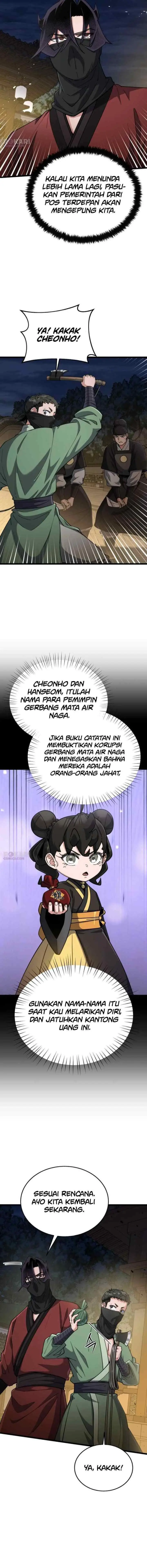 A Genius Girl Hides Her Martial Arts Achievements chapter 16 halaman 14