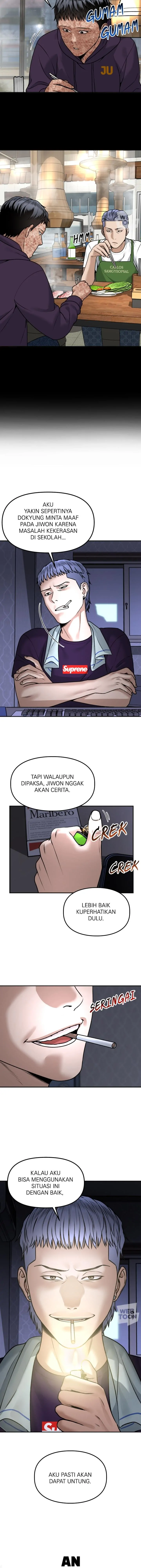 Alternate Life chapter 6 halaman 4