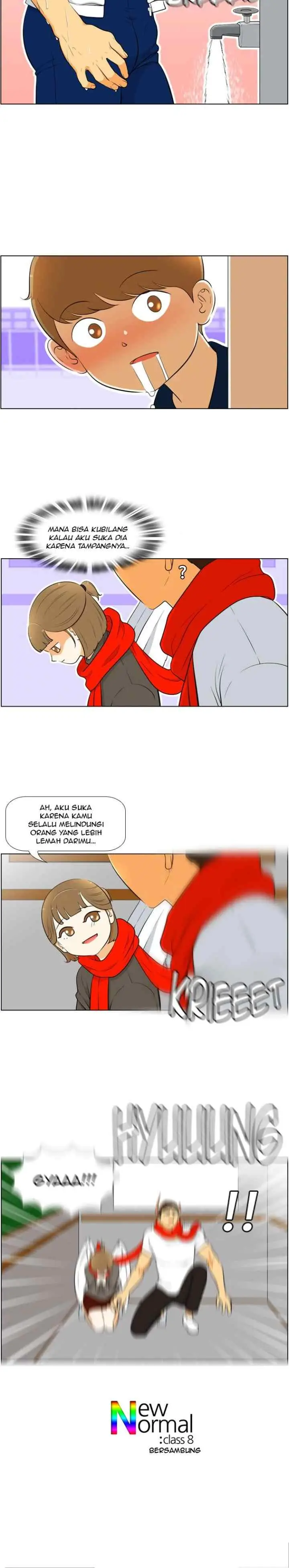 New Normal: Class 8 chapter 201 halaman 18