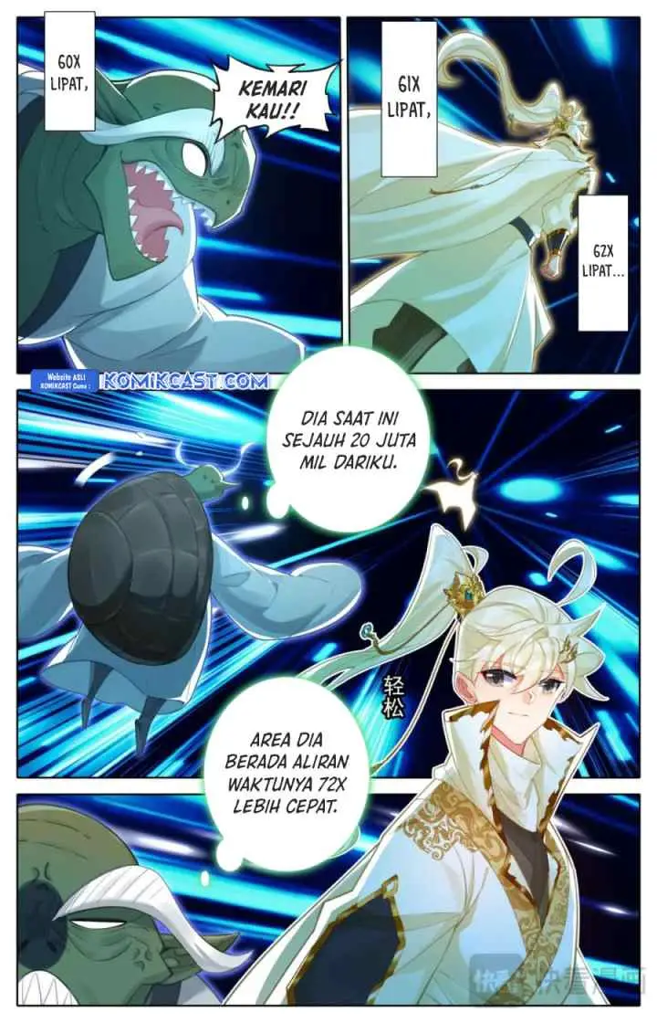 Cang Yuantu chapter 314 halaman 8