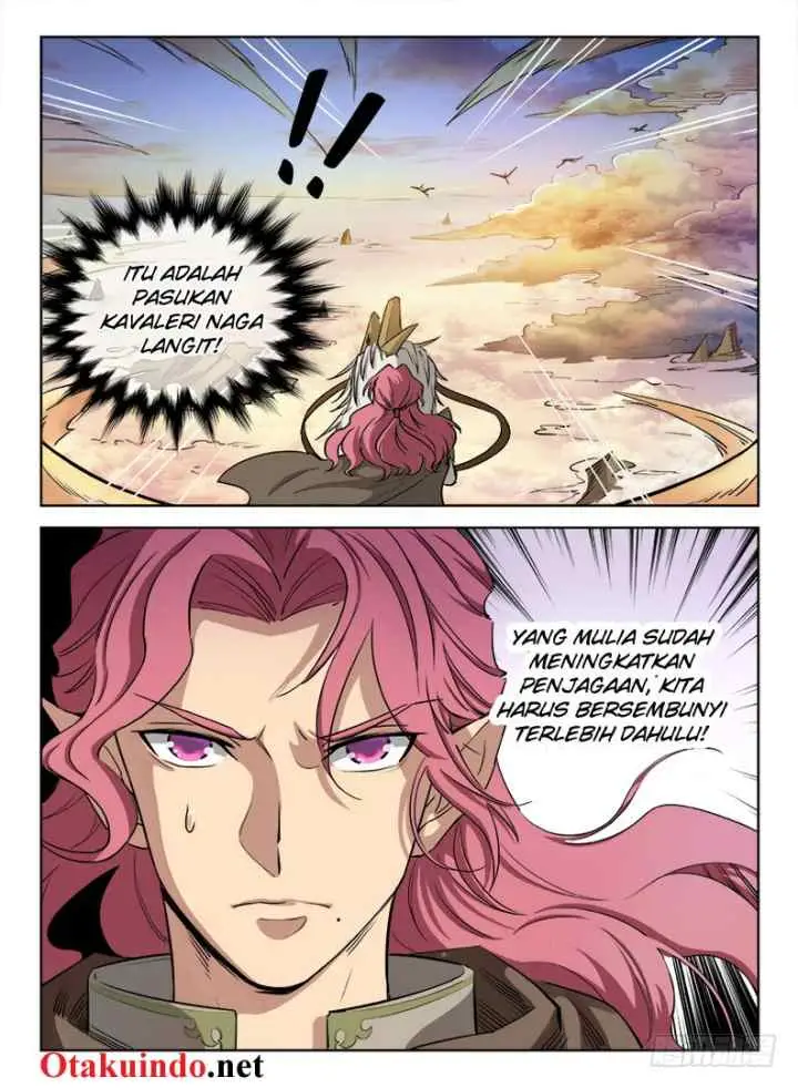 Dragon Field Hunter Hunter Age chapter 12 halaman 11