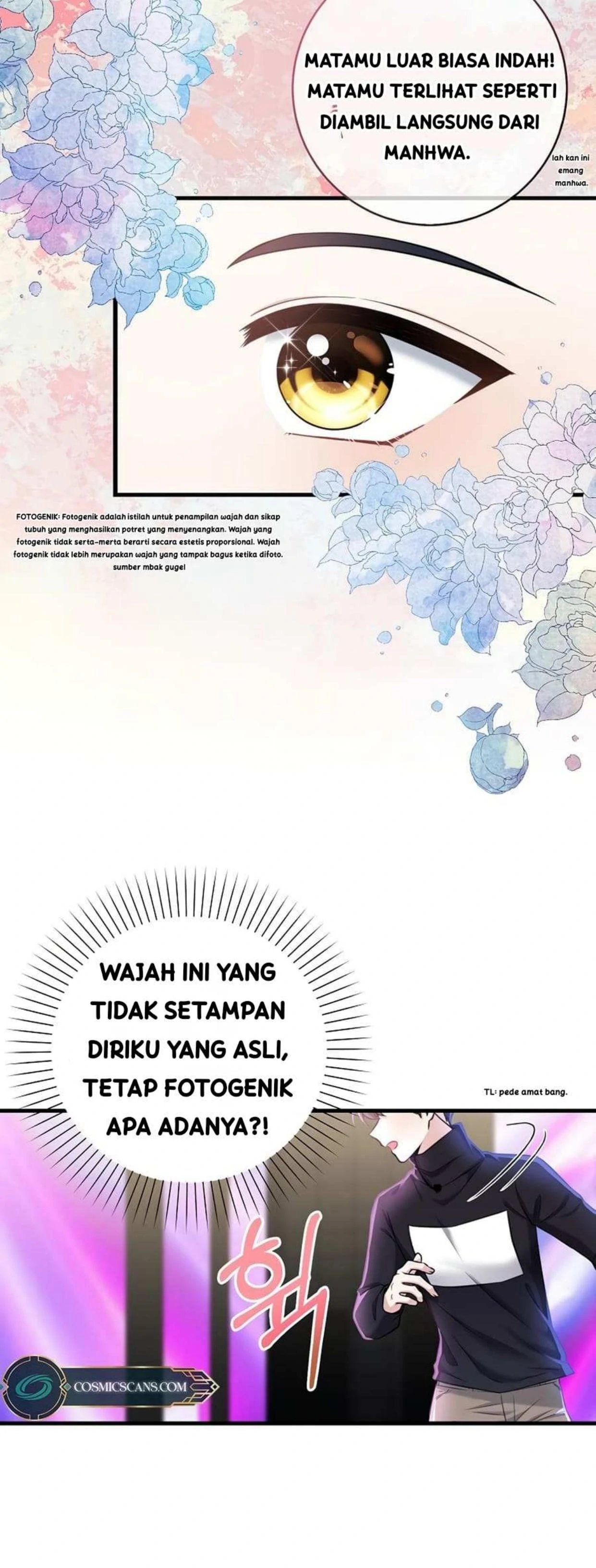 Genius Idol's Celebrity Strategy chapter 5 halaman 37