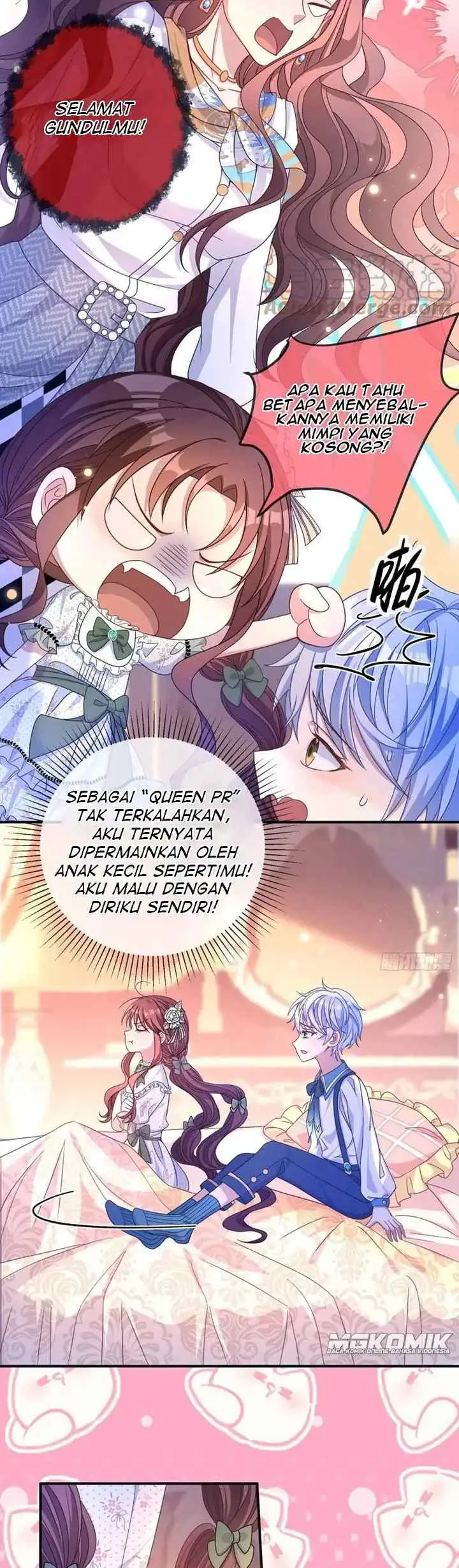 I Became The Dark Villain's White Moonlight chapter 24 halaman 8