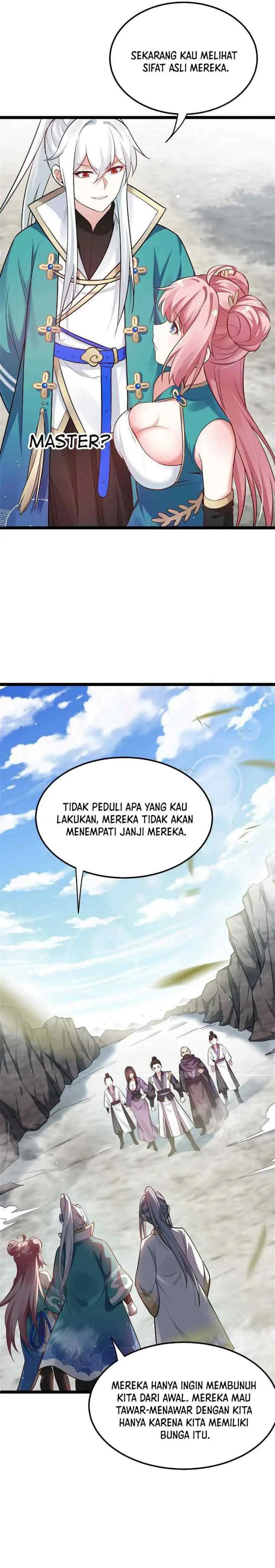 If You Are a Good Disciple, You Can Be a Teacher chapter 11 halaman 8