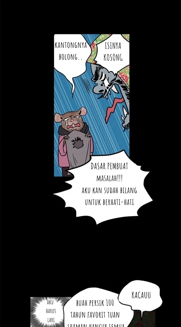 Shaman Girl chapter 1 halaman 29
