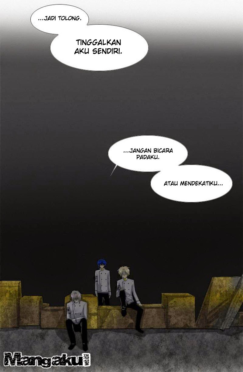 Black Haze chapter 20 halaman 28