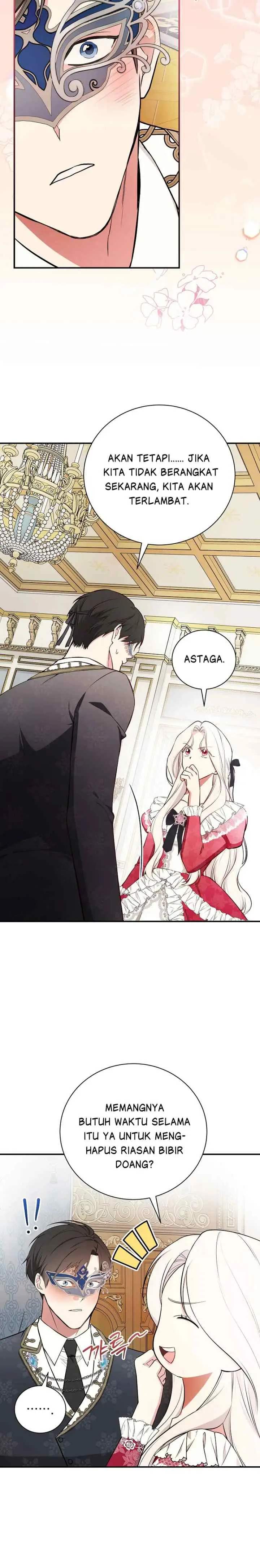 Seducing Duke Monster chapter 93 halaman 15
