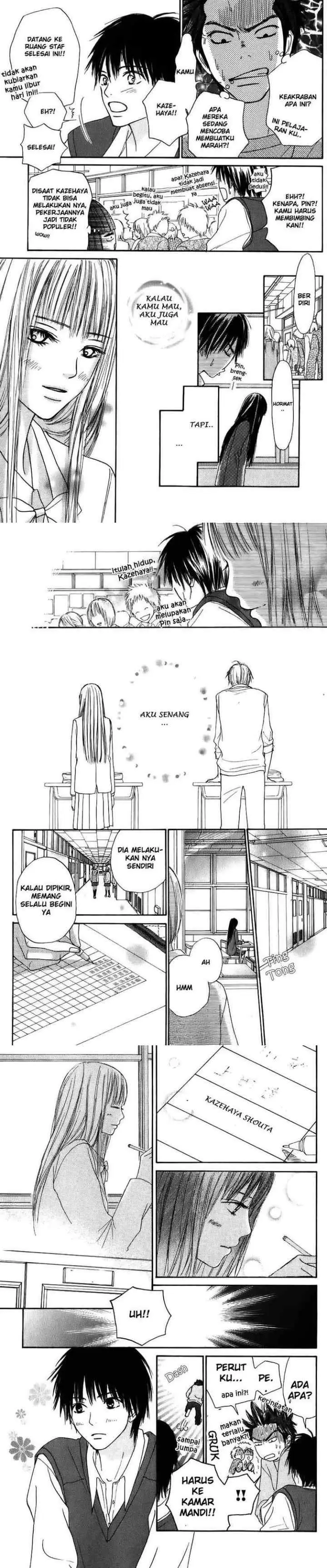 Kimi ni Todoke chapter 2 halaman 9