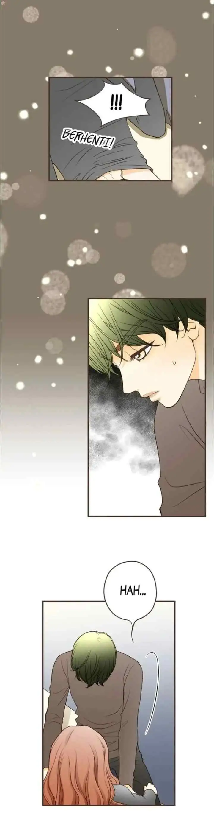 Love Puzzles chapter 80 halaman 10
