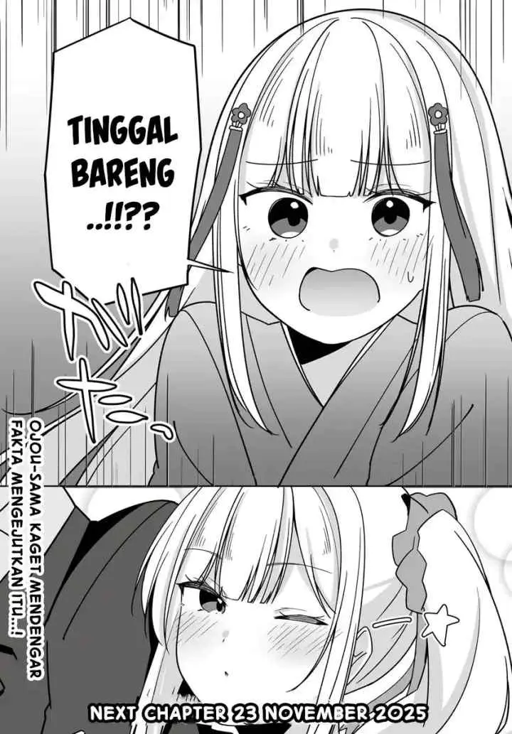 Madogiwa henshuu to baka ni sareta ore ga, futago JK to doukyo suru koto ni natta chapter 7.2 halaman 19