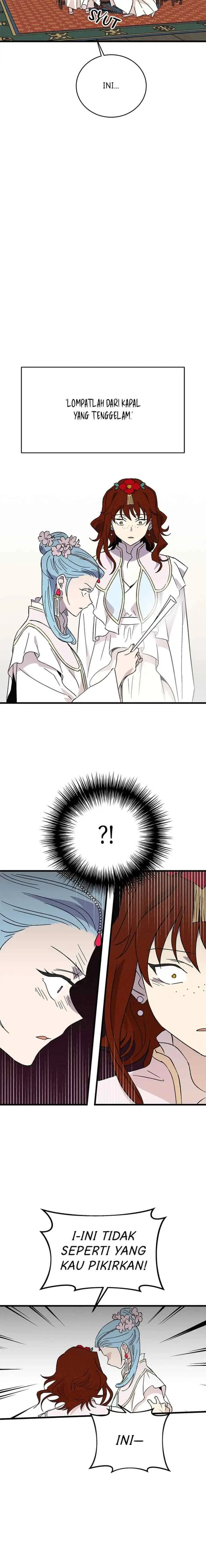 Hugung Scandal chapter 65 halaman 15