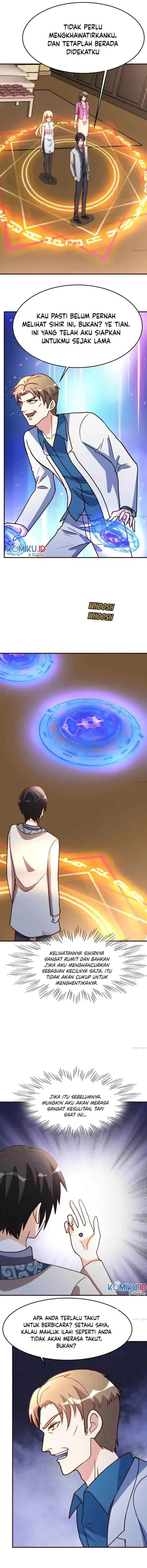 Dushi Xiuzhen chapter 117 halaman 6
