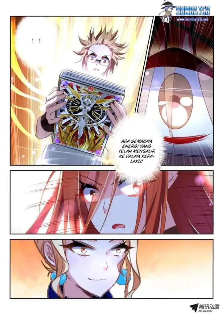 Demon Spirit Seed Manual chapter 16 halaman 8