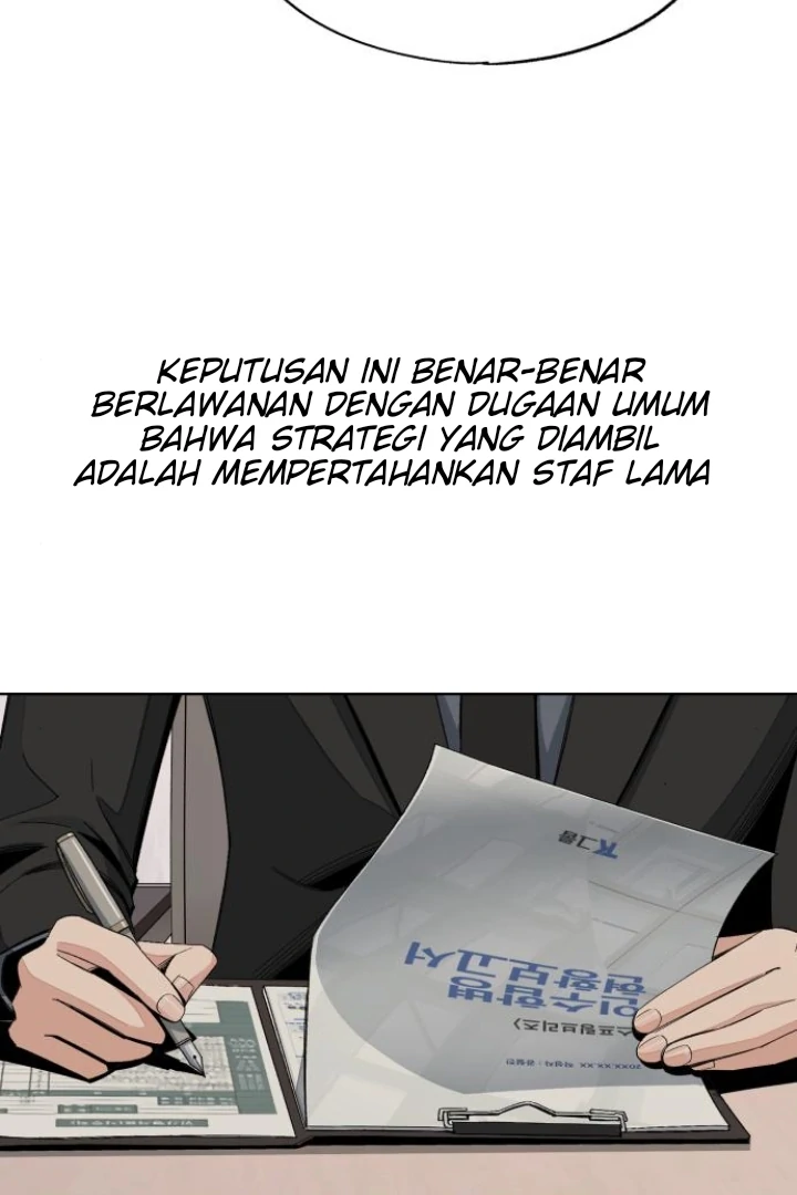 Lee Seop's Love chapter 61 halaman 17