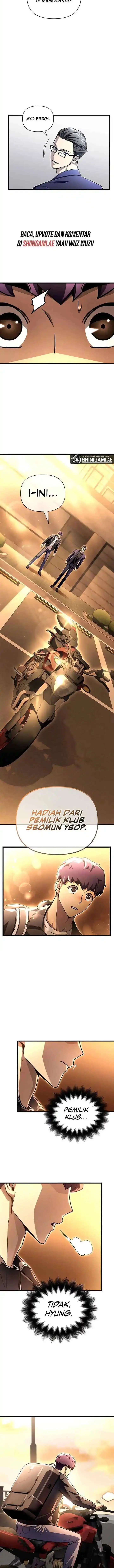 Campo de batalha sobre-humano chapter 83 halaman 18