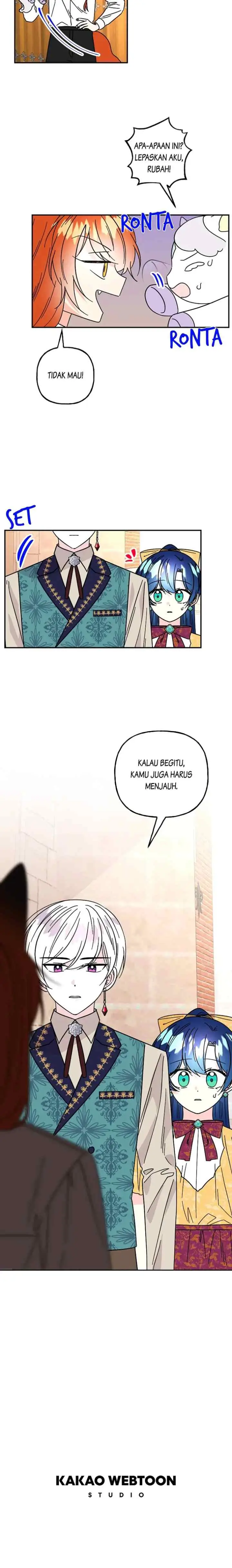 Daughter of the Great Wizard chapter 194 halaman 19