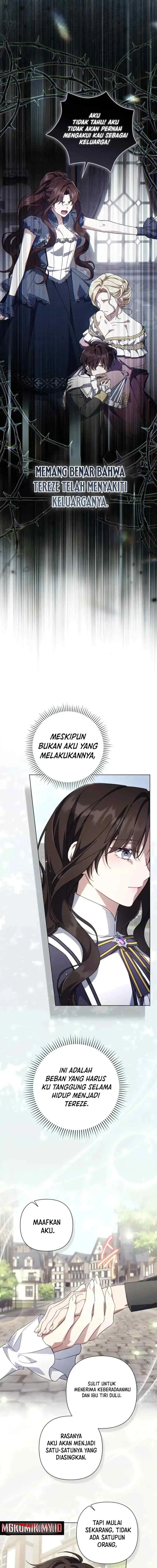 Villainess Streamer chapter 38 halaman 8
