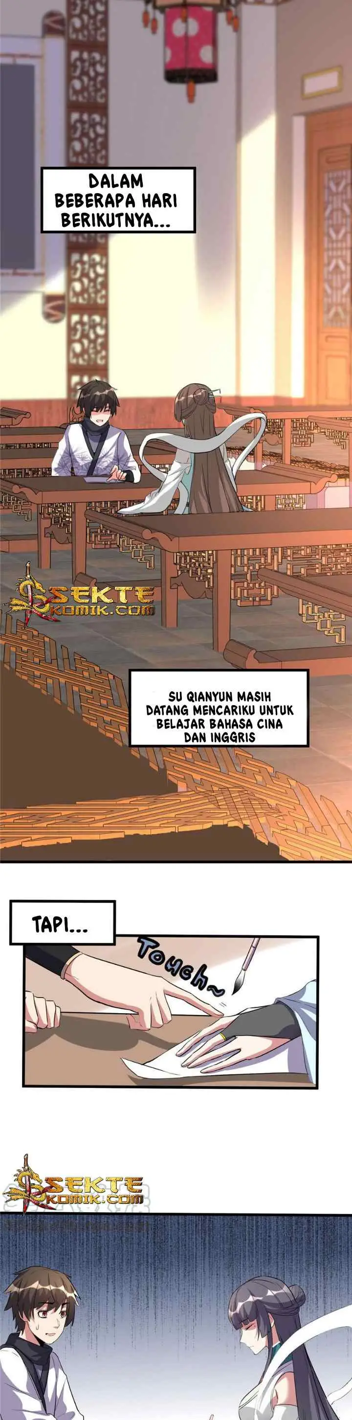 I Might Be a fake Cultivator chapter 16 halaman 5