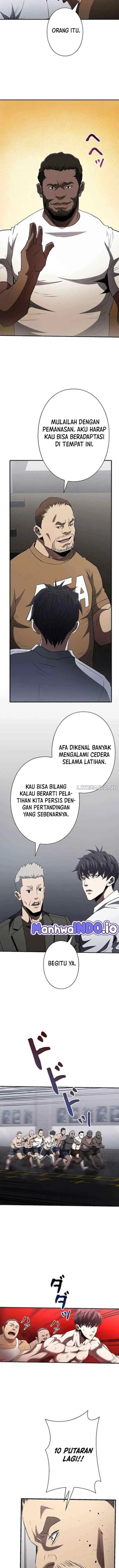 Born to Bleed chapter 38 halaman 14