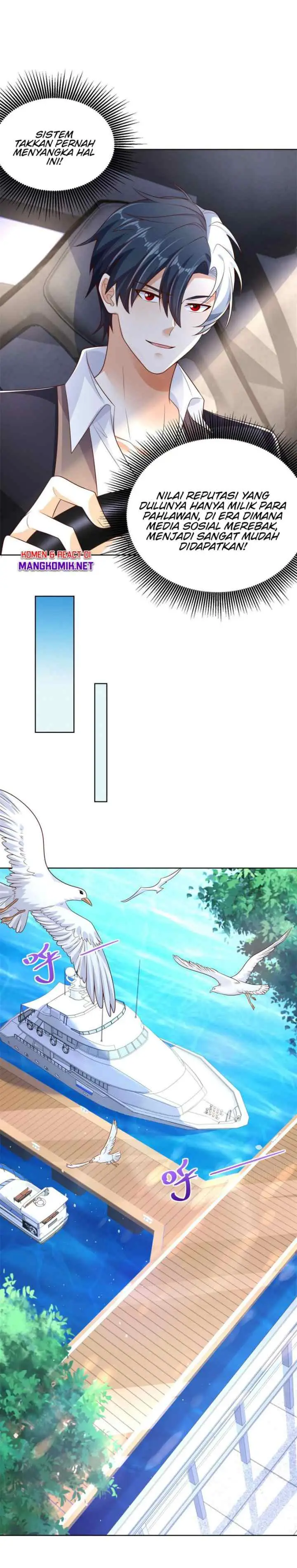 Arch Villain System chapter 21 halaman 8