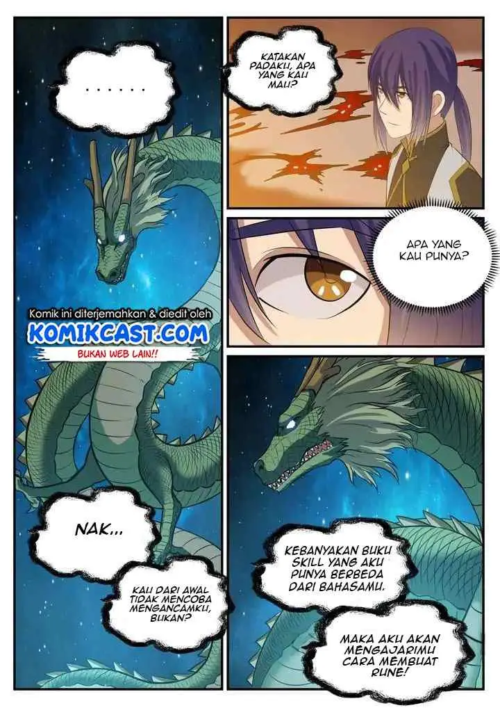 Apotheosis chapter 118 halaman 5