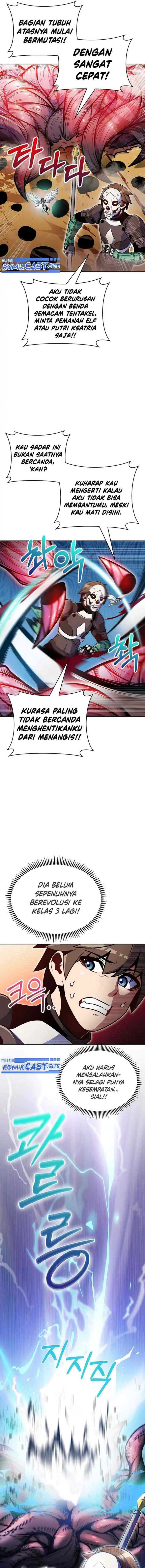 Everyone Else is A Returnee chapter 19 halaman 12