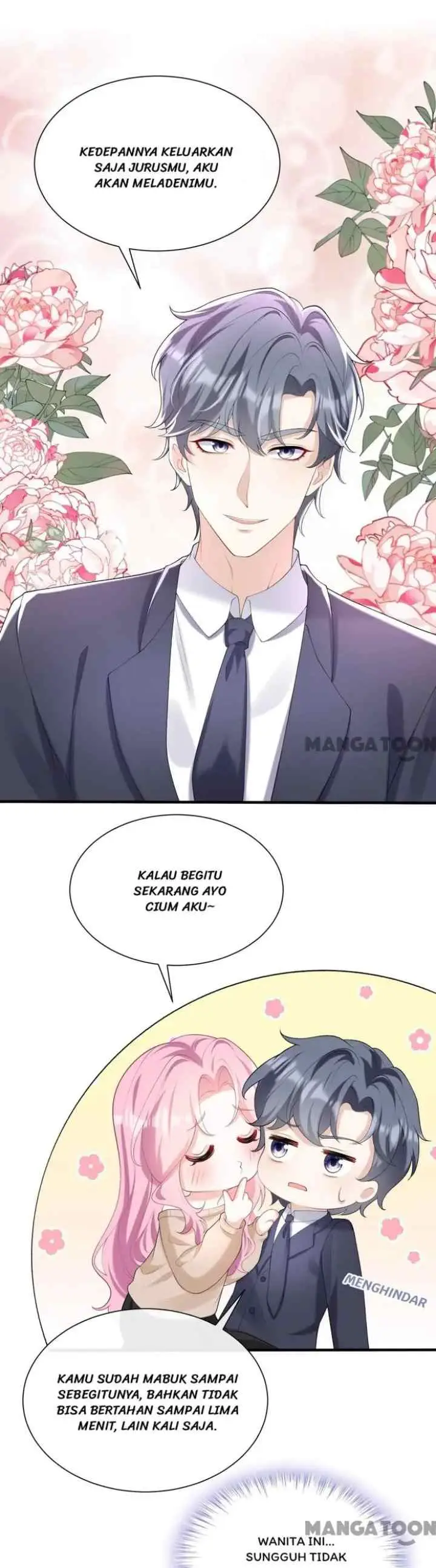 Never Let Go of My Ex-Husband chapter 54 halaman 7