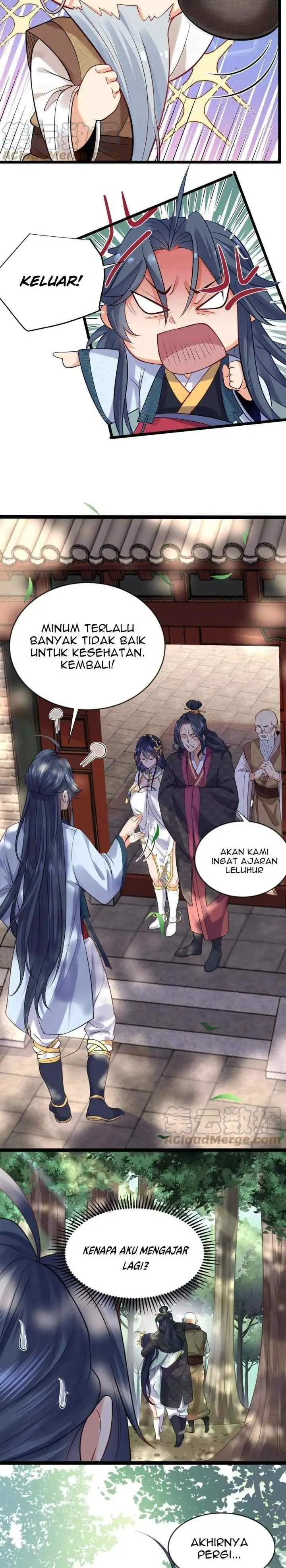 Am I Invincible chapter 5 halaman 10