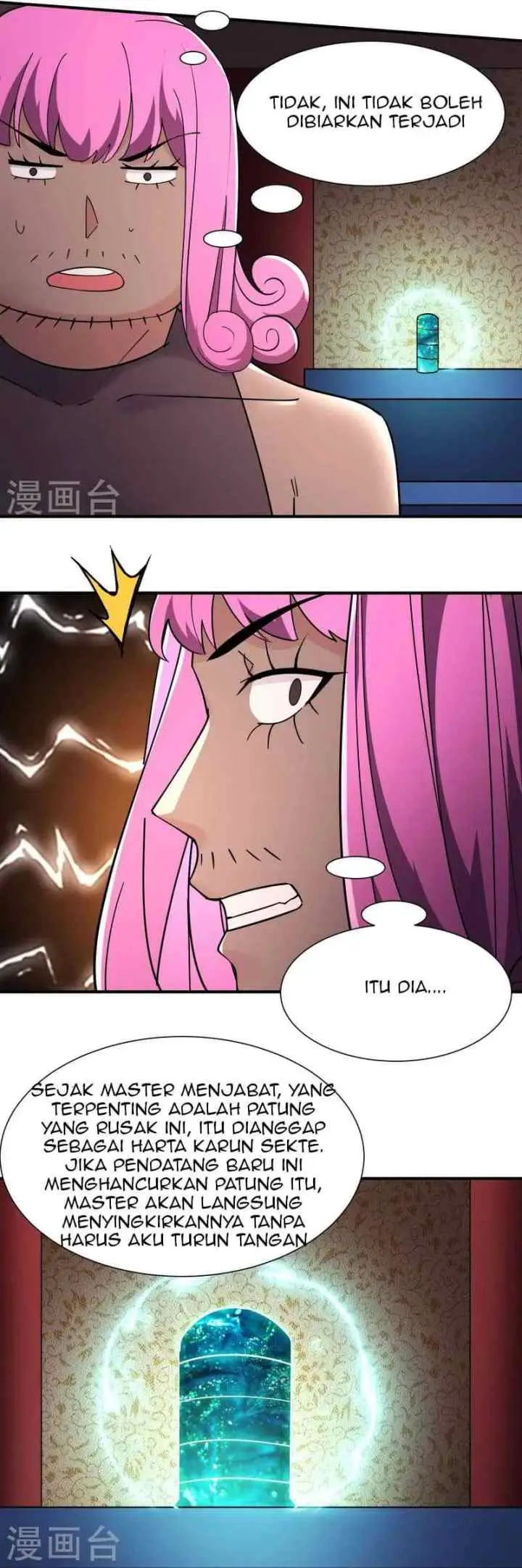 Apprentices Are All Female Devil chapter 194 halaman 5