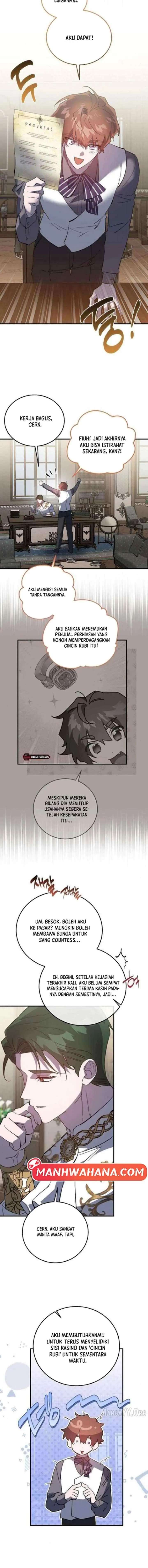 Revenge For The Limited Time Maid chapter 48 halaman 11