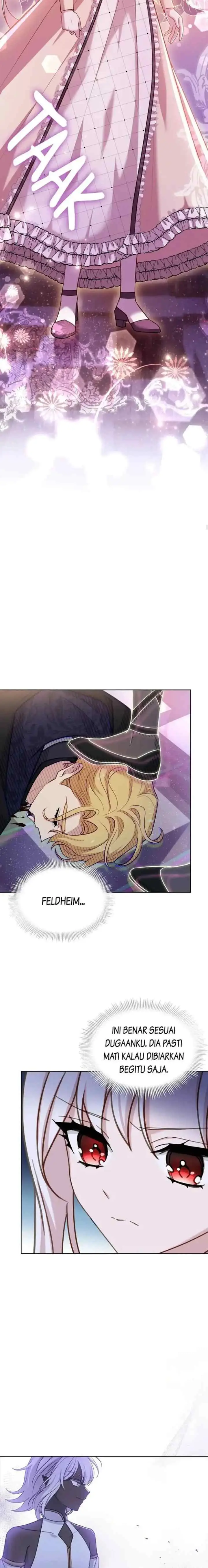 I Want to Break After Countless Regression chapter 77 halaman 16